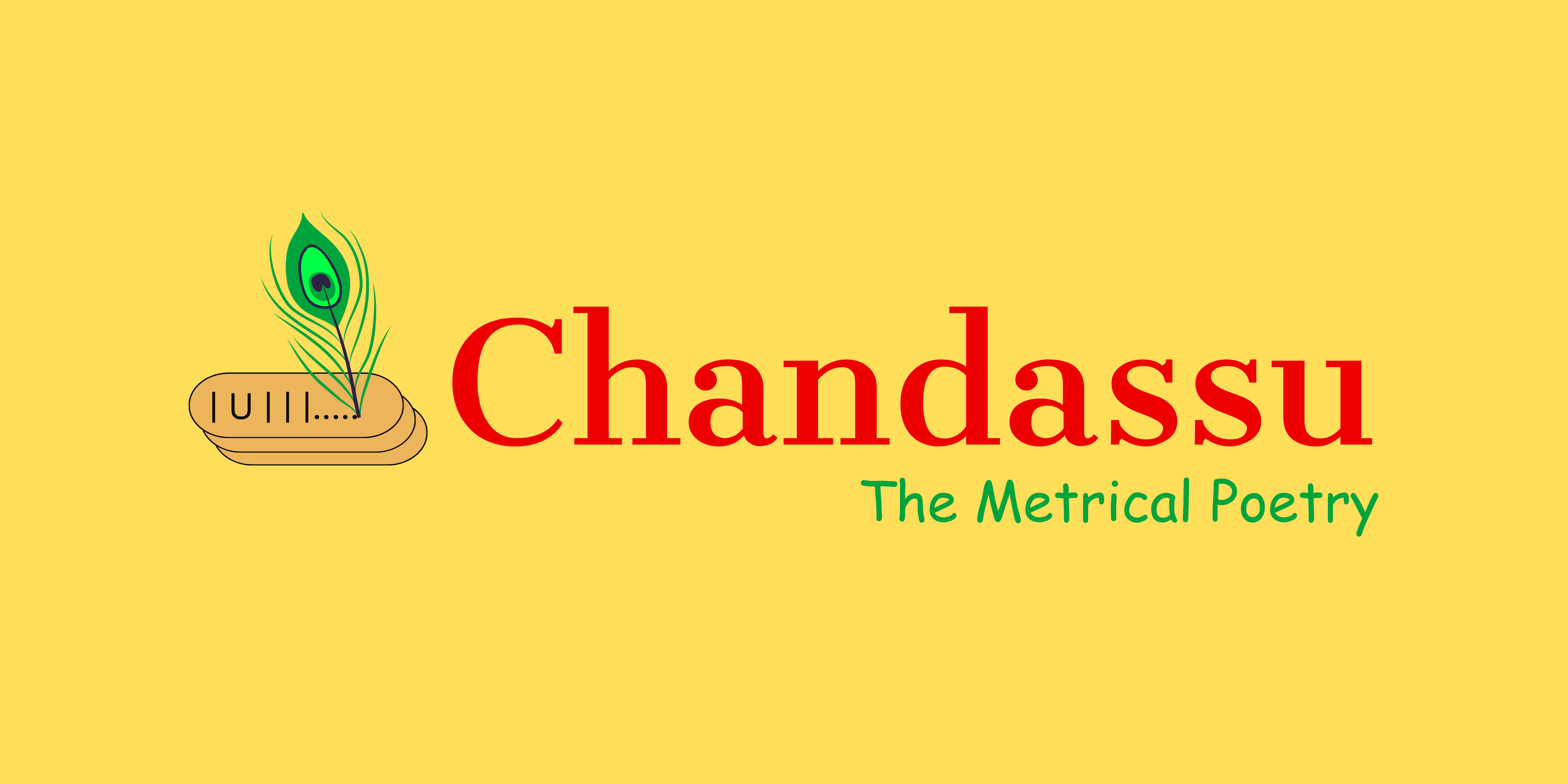 Telugu Chandassu Banner